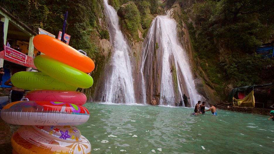 Kempty Fall Mussorie