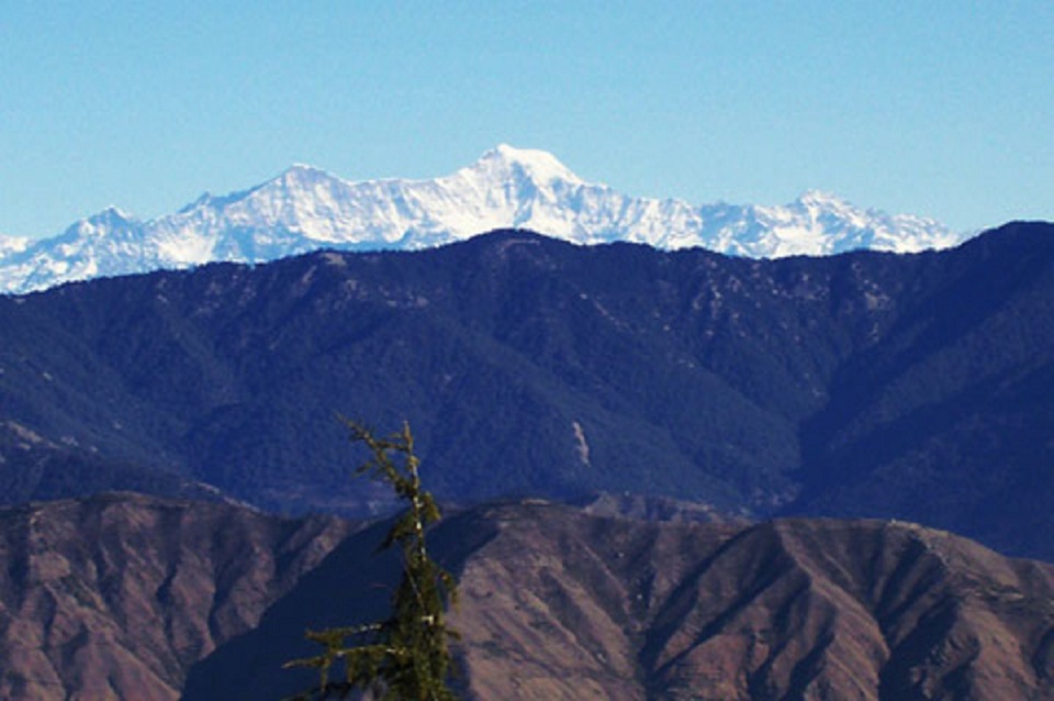 Lal Tibba Mussorie
