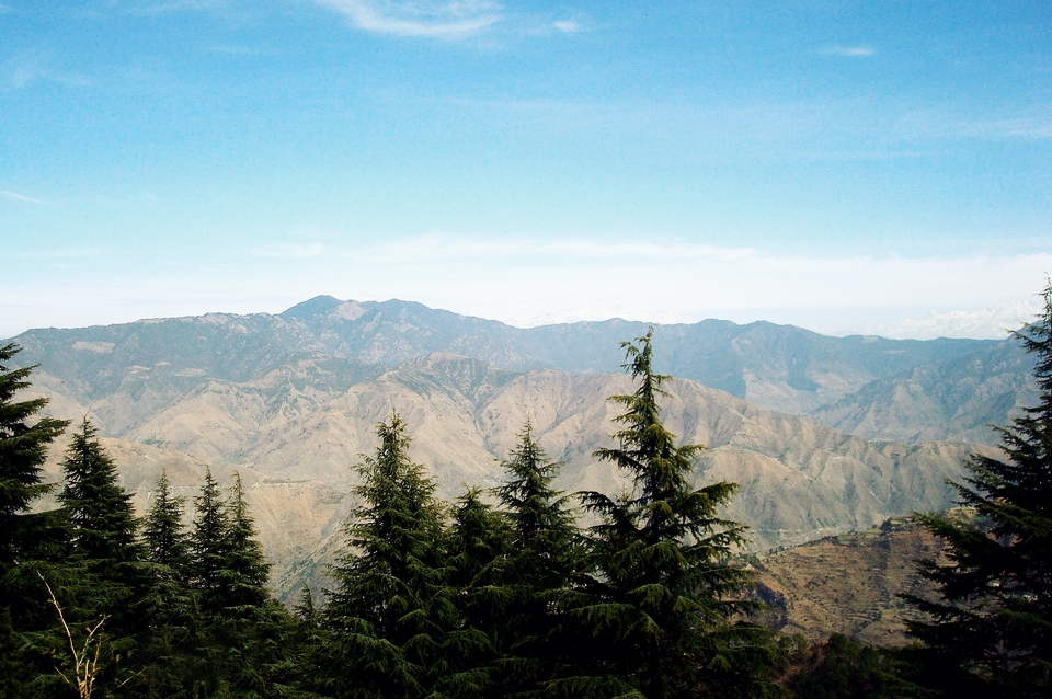 Lal Tibba Mussorie
